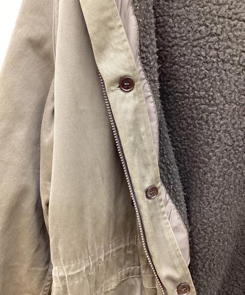 French Military（フレンチミリタリー）FRENCH MILITARY (フレンチミリタリー) M64フィールドパーカー カーキ サイズ:108ｌの古着・服飾アイテム