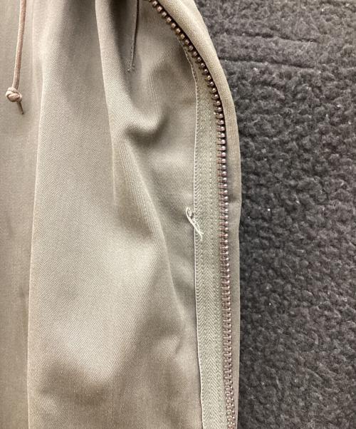 French Military（フレンチミリタリー）FRENCH MILITARY (フレンチミリタリー) M64フィールドパーカー カーキ サイズ:108ｌの古着・服飾アイテム