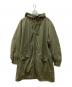 FRENCH MILITARY（フレンチミリタリー）の古着「M64フィールドパーカー」｜カーキ
