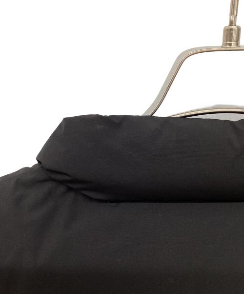 X-LARGE（エクストララージ）X-LARGE (エクストララージ) ダウンベスト ブラック サイズ:Lの古着・服飾アイテム