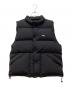 X-LARGE（エクストララージ）の古着「ダウンベスト」｜ブラック