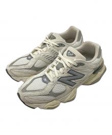 NEW BALANCE（ニューバランス）の古着「9060 ローカットスニーカー」｜ホワイト