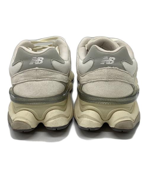 NEW BALANCE（ニューバランス）NEW BALANCE (ニューバランス) 9060 ローカットスニーカー ホワイト サイズ:27.5cmの古着・服飾アイテム