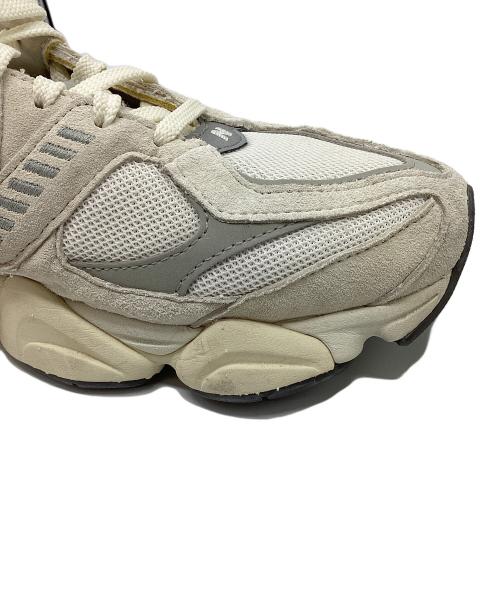 NEW BALANCE（ニューバランス）NEW BALANCE (ニューバランス) 9060 ローカットスニーカー ホワイト サイズ:27.5cmの古着・服飾アイテム