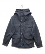 THE NORTHFACE PURPLELABELザ・ノースフェイス パープルレーベル）の古着「65/35 Mountain Parka マウンテンパーカー」｜ブラック