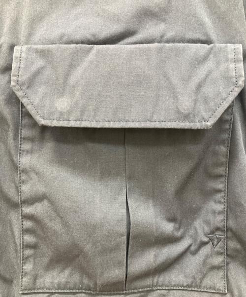 THE NORTHFACE PURPLELABEL（ザ・ノースフェイス パープルレーベル）THE NORTHFACE PURPLELABEL (ザ・ノースフェイス パープルレーベル) 65/35 Mountain Parka マウンテンパーカー ブラック サイズ:Lの古着・服飾アイテム