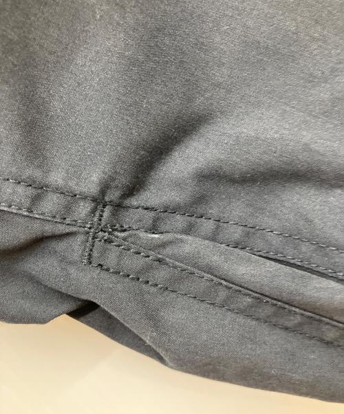 THE NORTHFACE PURPLELABEL（ザ・ノースフェイス パープルレーベル）THE NORTHFACE PURPLELABEL (ザ・ノースフェイス パープルレーベル) 65/35 Mountain Parka マウンテンパーカー ブラック サイズ:Lの古着・服飾アイテム