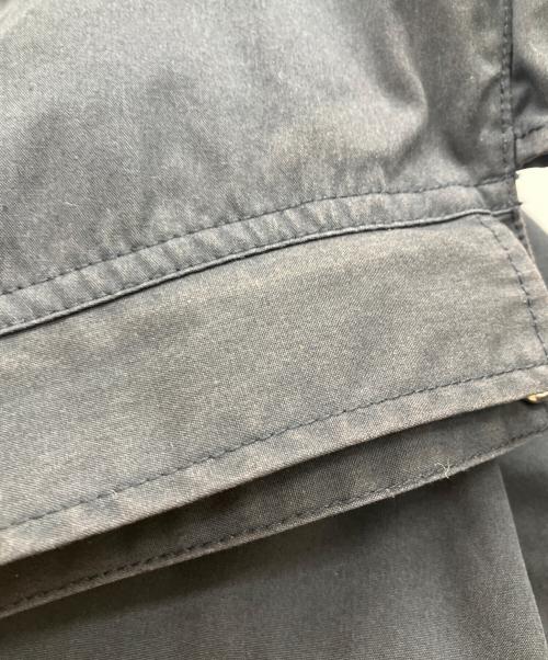 THE NORTHFACE PURPLELABEL（ザ・ノースフェイス パープルレーベル）THE NORTHFACE PURPLELABEL (ザ・ノースフェイス パープルレーベル) 65/35 Mountain Parka マウンテンパーカー ブラック サイズ:Lの古着・服飾アイテム