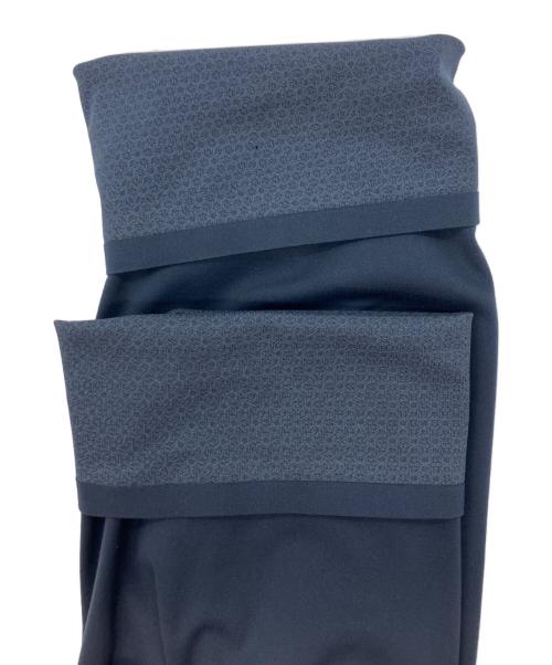 THE NORTH FACE（ザ ノース フェイス）THE NORTH FACE (ザ ノース フェイス) Tech Lounge Cardigan　テックラウンジカーディガン ネイビー サイズ:Ｌの古着・服飾アイテム