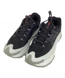 NIKE（ナイキ）の古着「Zoom Vomero 5 Roam "Black/Light Silver"　ズーム ボメロ5 ローム "ブラック/ライトシルバー"　ローカットスニーカー」｜グレー