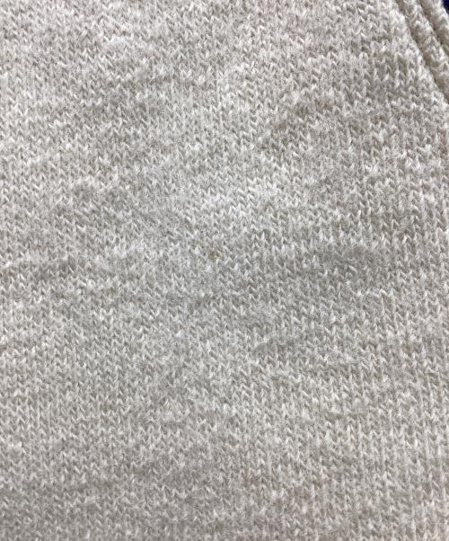 SUNSEA（サンシー）SUNSEA (サンシー) リバーシブル ジレ ベスト ベージュ サイズ:3の古着・服飾アイテム