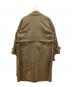 stein (シュタイン) OVERSIZED DOUBLE LAPELED TIELOCKEN COAT　オーバーサイズタイロッケンコート カーキ サイズ:3：40000円