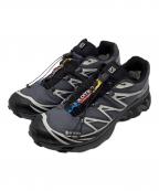 SALOMONサロモン）の古着「XT-6 GTX」｜グレー