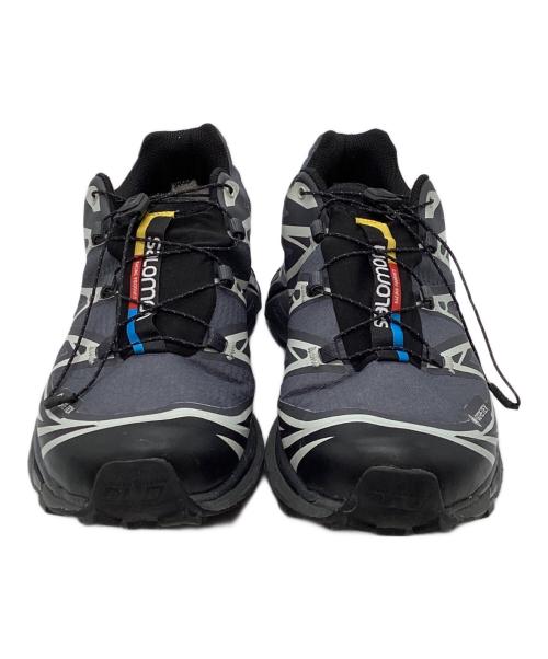 SALOMON（サロモン）SALOMON (サロモン) XT-6 GTX グレー サイズ:29cmの古着・服飾アイテム