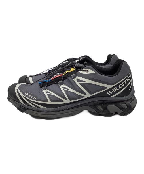 SALOMON（サロモン）SALOMON (サロモン) XT-6 GTX グレー サイズ:29cmの古着・服飾アイテム