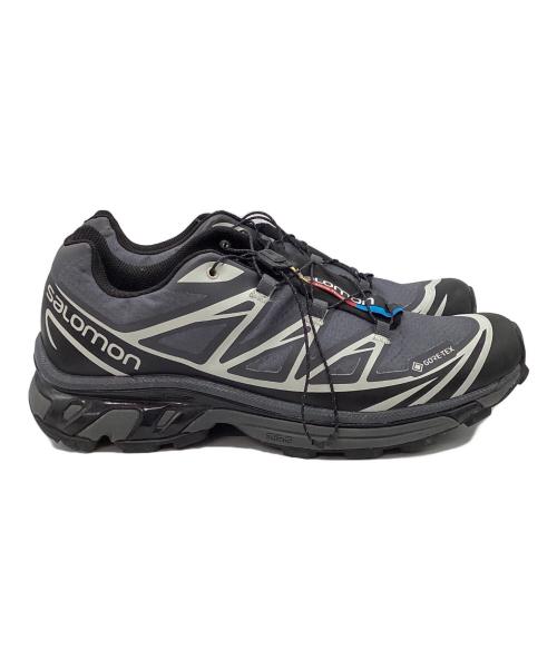 SALOMON（サロモン）SALOMON (サロモン) XT-6 GTX グレー サイズ:29cmの古着・服飾アイテム