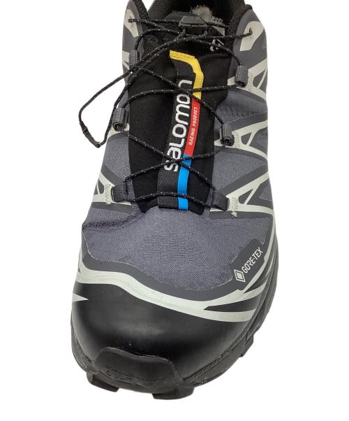 SALOMON（サロモン）SALOMON (サロモン) XT-6 GTX グレー サイズ:29cmの古着・服飾アイテム