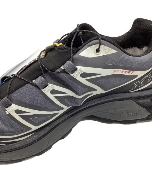 SALOMON（サロモン）SALOMON (サロモン) XT-6 GTX グレー サイズ:29cmの古着・服飾アイテム