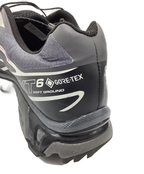 SALOMON（サロモン）SALOMON (サロモン) XT-6 GTX グレー サイズ:29cmの古着・服飾アイテム
