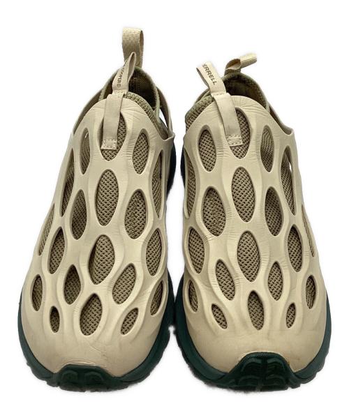 MERRELL（メレル）MERRELL (メレル) HYDRO RUNNER X RCI　クーパー ハイドロ ランナー  ベージュ サイズ:29の古着・服飾アイテム