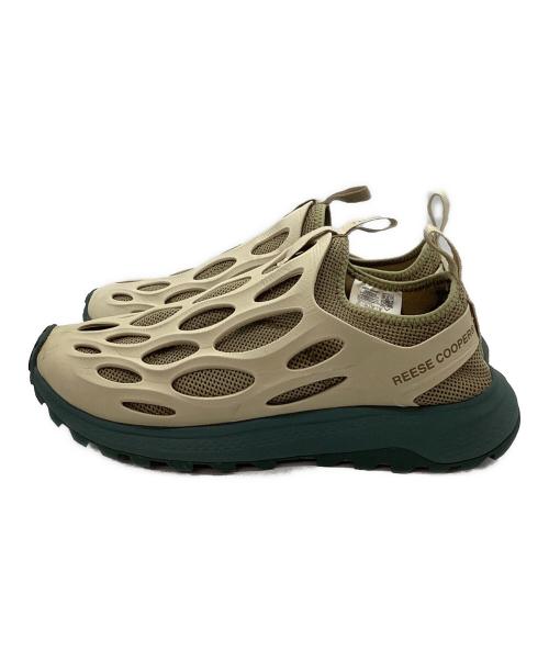 MERRELL（メレル）MERRELL (メレル) HYDRO RUNNER X RCI　クーパー ハイドロ ランナー  ベージュ サイズ:29の古着・服飾アイテム