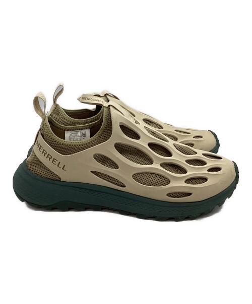 MERRELL（メレル）MERRELL (メレル) HYDRO RUNNER X RCI　クーパー ハイドロ ランナー  ベージュ サイズ:29の古着・服飾アイテム