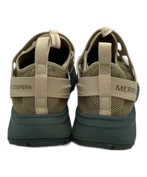 MERRELL（メレル）MERRELL (メレル) HYDRO RUNNER X RCI　クーパー ハイドロ ランナー  ベージュ サイズ:29の古着・服飾アイテム