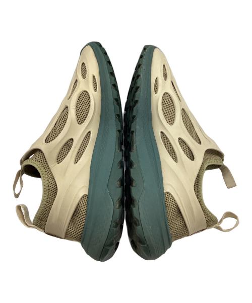 MERRELL（メレル）MERRELL (メレル) HYDRO RUNNER X RCI　クーパー ハイドロ ランナー  ベージュ サイズ:29の古着・服飾アイテム