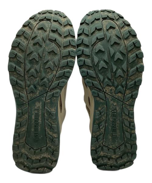 MERRELL（メレル）MERRELL (メレル) HYDRO RUNNER X RCI　クーパー ハイドロ ランナー  ベージュ サイズ:29の古着・服飾アイテム