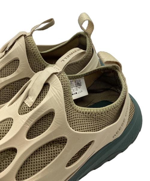 MERRELL（メレル）MERRELL (メレル) HYDRO RUNNER X RCI　クーパー ハイドロ ランナー  ベージュ サイズ:29の古着・服飾アイテム