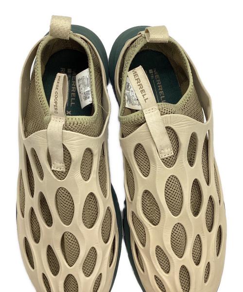 MERRELL（メレル）MERRELL (メレル) HYDRO RUNNER X RCI　クーパー ハイドロ ランナー  ベージュ サイズ:29の古着・服飾アイテム