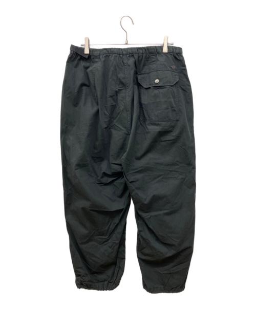 THE NORTHFACE PURPLELABEL（ザ・ノースフェイス パープルレーベル）THE NORTHFACE PURPLELABEL (ザ・ノースフェイス パープルレーベル) Ripstop Field Pants　リップストップ フィールドパンツ ブラック サイズ:34の古着・服飾アイテム