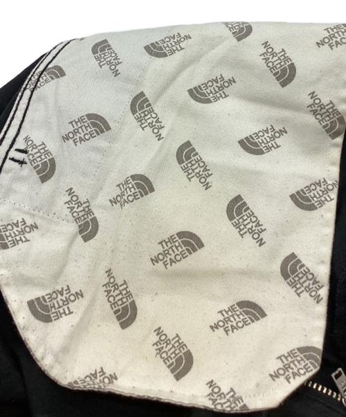 THE NORTHFACE PURPLELABEL（ザ・ノースフェイス パープルレーベル）THE NORTHFACE PURPLELABEL (ザ・ノースフェイス パープルレーベル) Ripstop Field Pants　リップストップ フィールドパンツ ブラック サイズ:34の古着・服飾アイテム