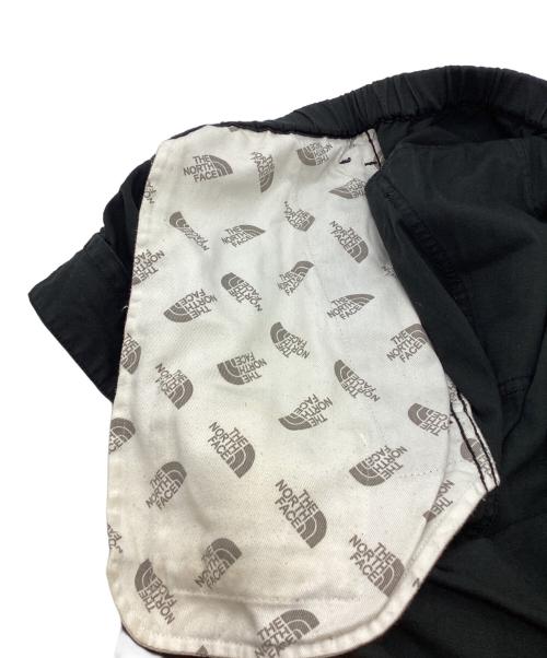 THE NORTHFACE PURPLELABEL（ザ・ノースフェイス パープルレーベル）THE NORTHFACE PURPLELABEL (ザ・ノースフェイス パープルレーベル) Ripstop Field Pants　リップストップ フィールドパンツ ブラック サイズ:34の古着・服飾アイテム