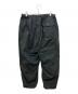 THE NORTHFACE PURPLELABEL (ザ・ノースフェイス パープルレーベル) Ripstop Field Pants　リップストップ フィールドパンツ ブラック サイズ:34：7000円