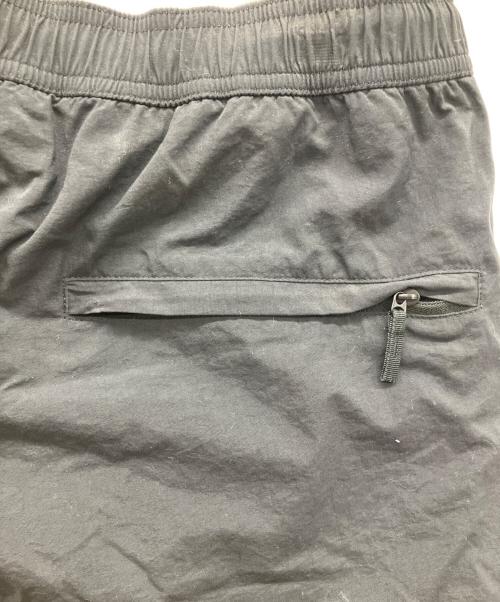 THE NORTH FACE（ザ ノース フェイス）THE NORTH FACE (ザ ノース フェイス) バーサタイルノマドパンツ ブラック サイズ:Ｌの古着・服飾アイテム
