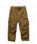 THE NORTHFACE PURPLELABEL（ザ・ノースフェイス パープルレーベル）の古着「Corduroy Cargo Pants」｜ブラウン
