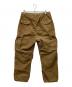 THE NORTHFACE PURPLELABEL (ザ・ノースフェイス パープルレーベル) Corduroy Cargo Pants ブラウン サイズ:32：9000円