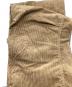 中古・古着 THE NORTHFACE PURPLELABEL (ザ・ノースフェイス パープルレーベル) Corduroy Cargo Pants ブラウン サイズ:32：9000円