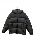 THE NORTH FACEザ ノース フェイス）の古着「WS NUPTSE HOODIE」｜ブラック
