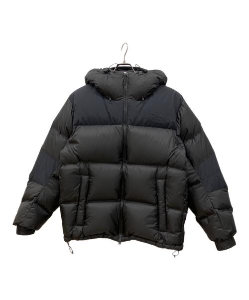 THE NORTH FACE（ザ ノース フェイス）THE NORTH FACE (ザ ノース フェイス) WS NUPTSE HOODIE ブラック サイズ:XLの古着・服飾アイテム
