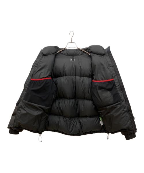 THE NORTH FACE（ザ ノース フェイス）THE NORTH FACE (ザ ノース フェイス) WS NUPTSE HOODIE ブラック サイズ:XLの古着・服飾アイテム