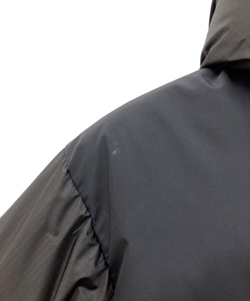 THE NORTH FACE（ザ ノース フェイス）THE NORTH FACE (ザ ノース フェイス) WS NUPTSE HOODIE ブラック サイズ:XLの古着・服飾アイテム