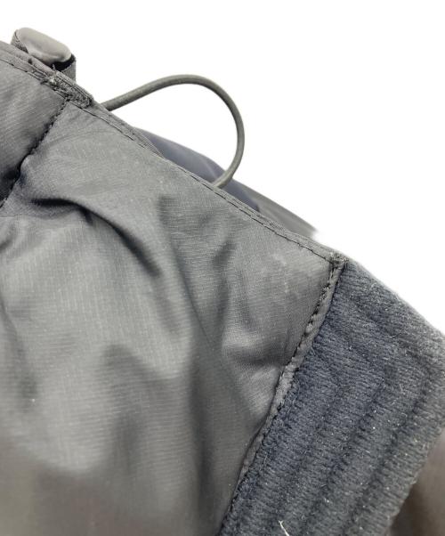 THE NORTH FACE（ザ ノース フェイス）THE NORTH FACE (ザ ノース フェイス) WS NUPTSE HOODIE ブラック サイズ:XLの古着・服飾アイテム