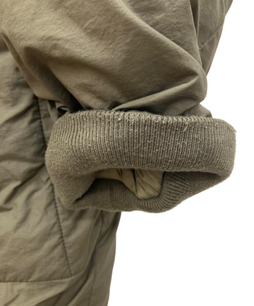 WILD THINGS（ワイルドシングス）WILD THINGS (ワイルドシングス) EKAL (エカル) 21AW 別注モンスターパーカー オリーブ サイズ:Lの古着・服飾アイテム