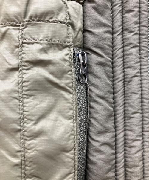 WILD THINGS（ワイルドシングス）WILD THINGS (ワイルドシングス) EKAL (エカル) 21AW 別注モンスターパーカー オリーブ サイズ:Lの古着・服飾アイテム