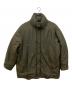 WILD THINGS（ワイルドシングス）の古着「21AW 別注モンスターパーカー」｜オリーブ
