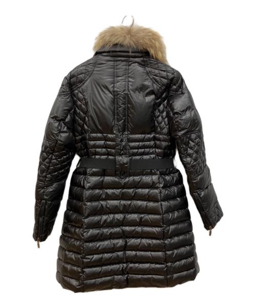 MONCLER（モンクレール）MONCLER (モンクレール) MAILLOL ダウンコート ブラック サイズ:SIZE 2の古着・服飾アイテム