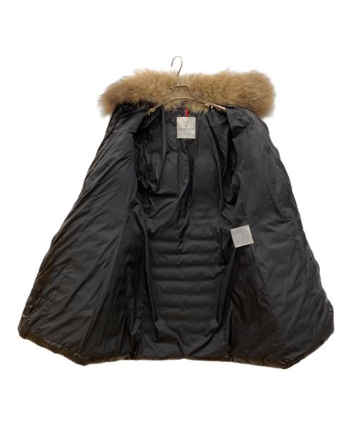 MONCLER（モンクレール）MONCLER (モンクレール) MAILLOL ダウンコート ブラック サイズ:SIZE 2の古着・服飾アイテム