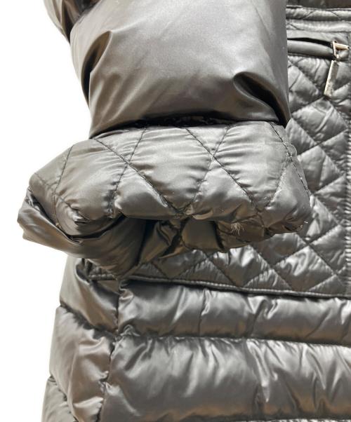 MONCLER（モンクレール）MONCLER (モンクレール) MAILLOL ダウンコート ブラック サイズ:SIZE 2の古着・服飾アイテム